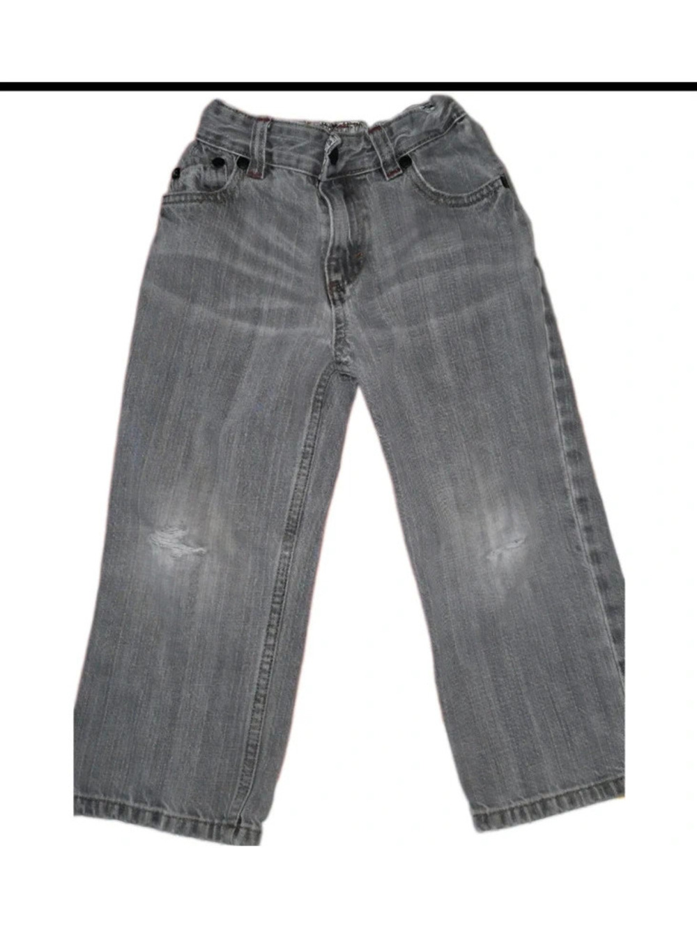 Tony Hawk Gray Denim Jeans - 4t
